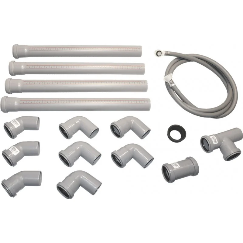 Kit vidange haute température diamètre 40 mm - Promos