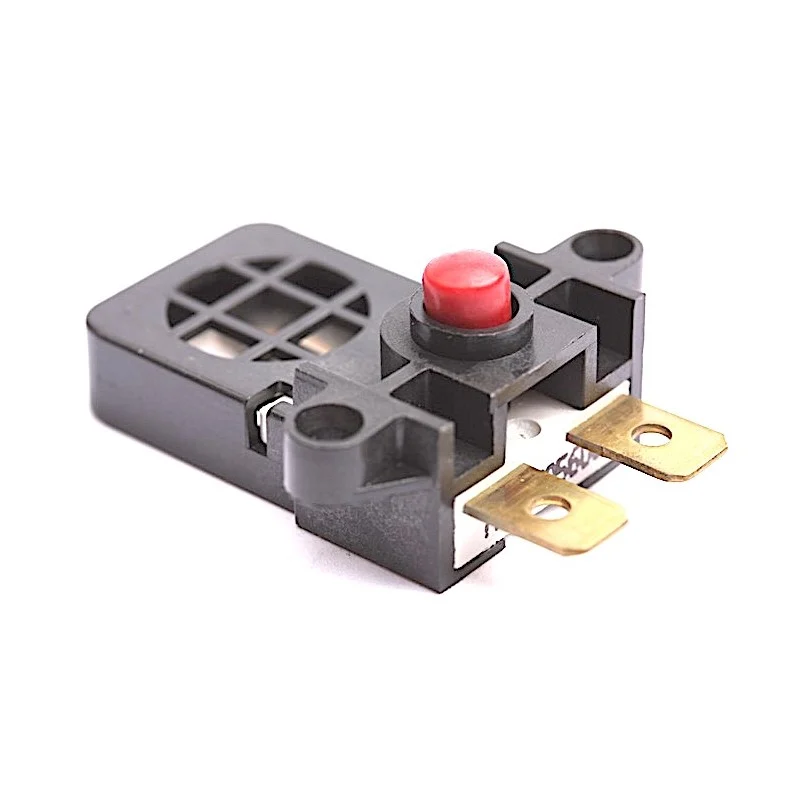 Klixon thermostat réarmable pour sèche-linge Whirlpool Ignis - 481928248221