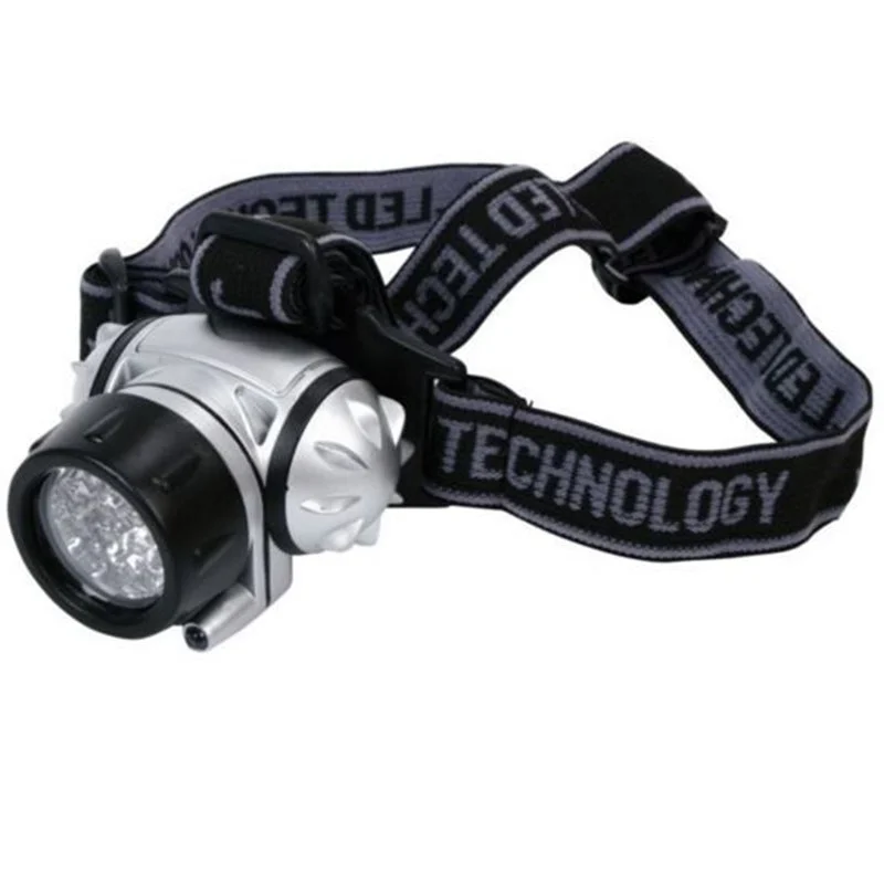 Lampe frontale a 3 LEDS + Krypton - Promos