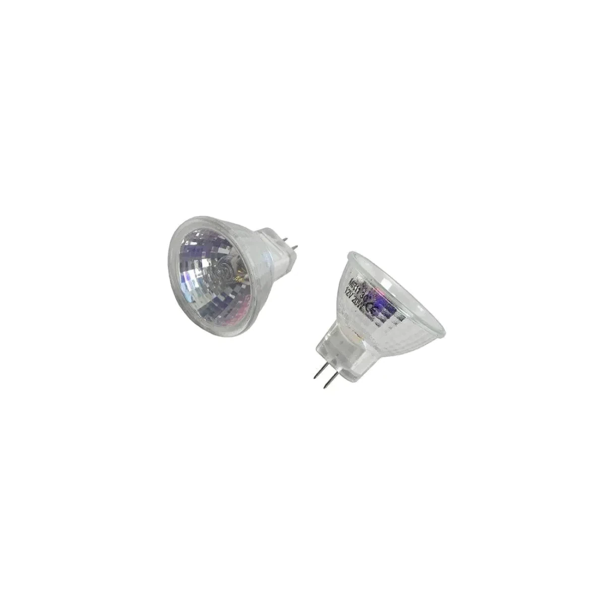 Lampe halogène 20W 12V pour hotte Smeg 824610768 - Brandt