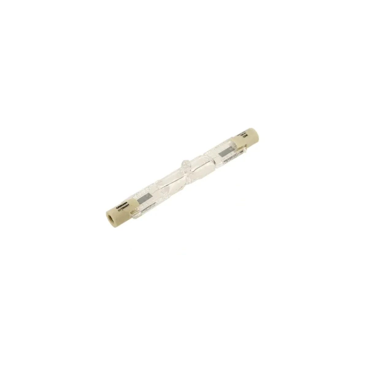 Lampe halogène 60W R75 230V 12EC010 133.0257.201 - Pièces Ménager