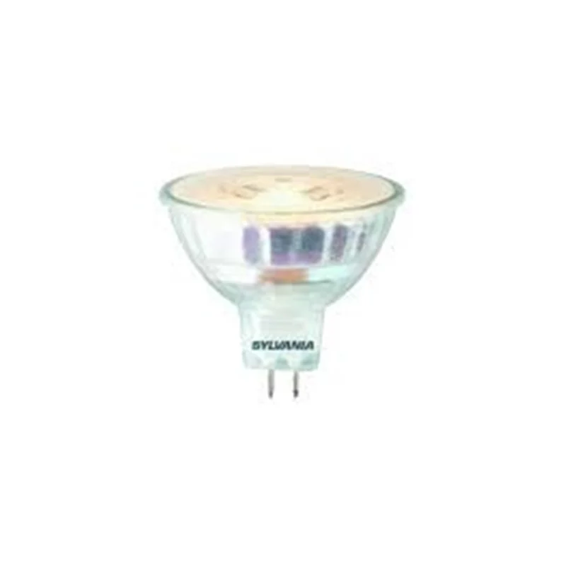 Lampe LED RefLED Retro MR16 12V 5.3W GU5.3 4000°K SYLVANIA 0026535 - Promos