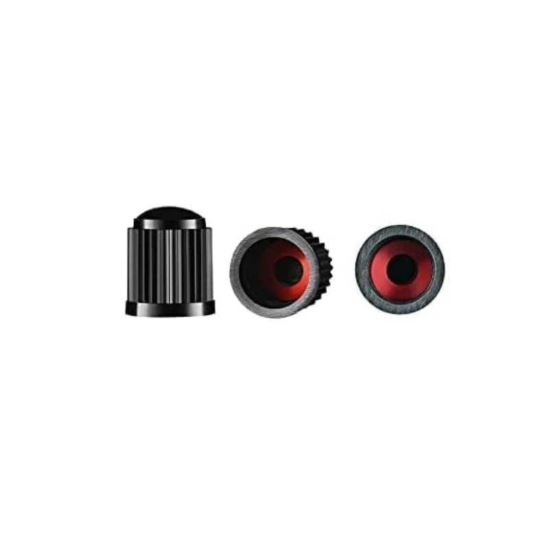 Lot de 10 capuchons de Valve pour trottinette électrique - Promos