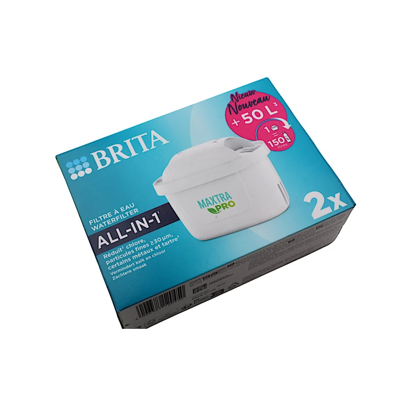 Lot de 2 filtres BRITA MAXTRA - 1050413