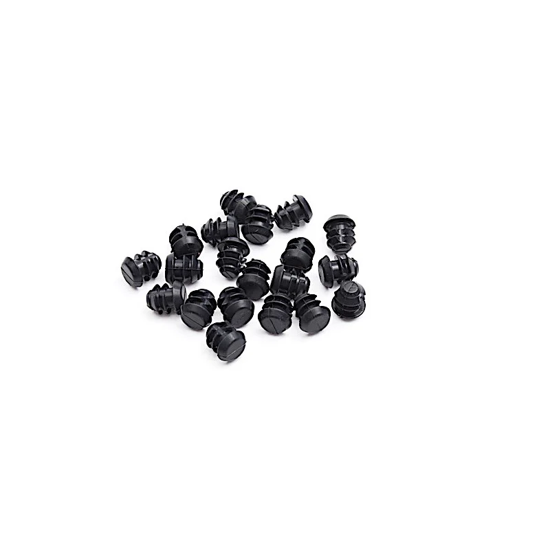 Lot de 20 patins en caoutchouc pour grille de plaque ou cuisinière - 4055381125