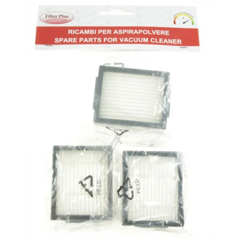 Lot de 3 filtres adaptables pour aspirateur Roomba E5 et I7 - Promos
