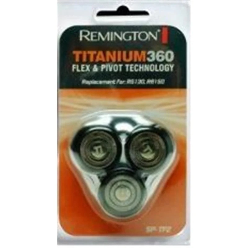 Lot de 3 têtes de rasoir Remington SP/TF - Promos