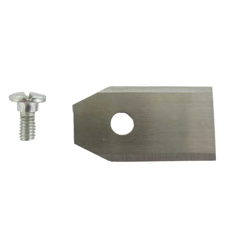Lot de 30 lames pour robots tondeuses HUSQVARNA / GARDENA / CRAMER - Promos