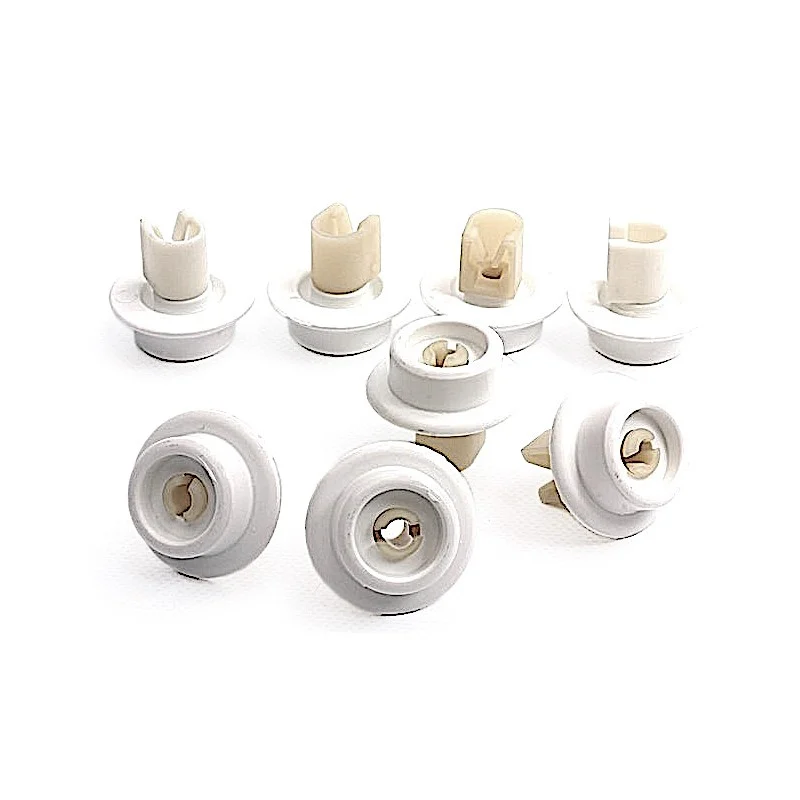 Lot de 8 roulettes pour panier inférieur de lave-vaisselle - 50279059005