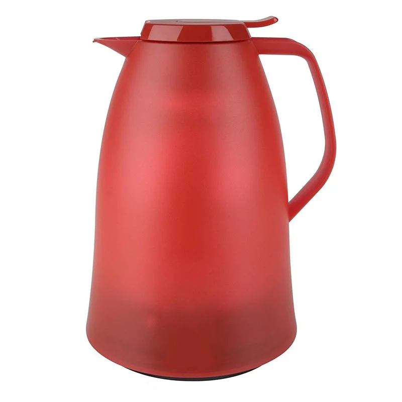 MANBO carafe isotherne 1.5L ROUGE translucide - Promos