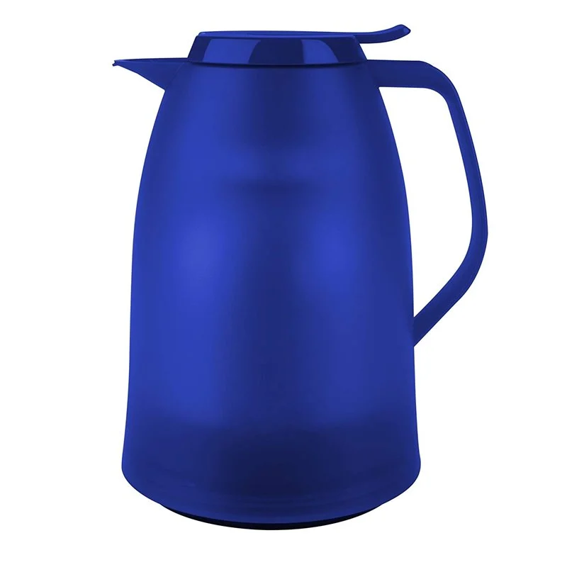 MANBO carafe isotherne 1L BLEU translucide - Promos