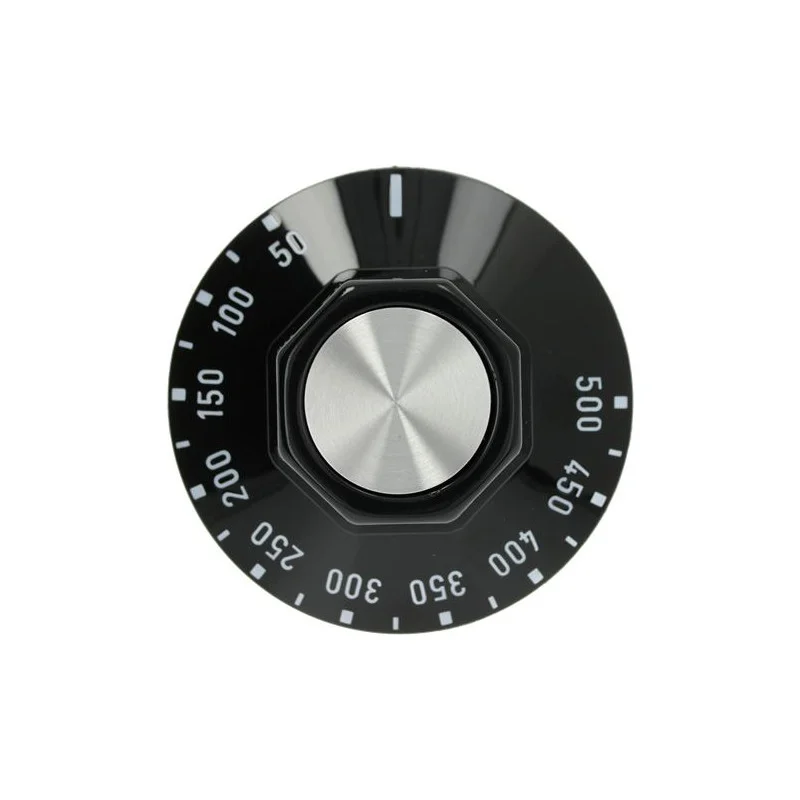MANETTE NOIRE ø 50 mm 50-500°C-8003444187