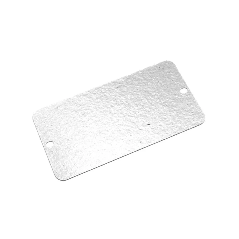 Mica pour Micro-ondes 103x54 mm - 75X1294