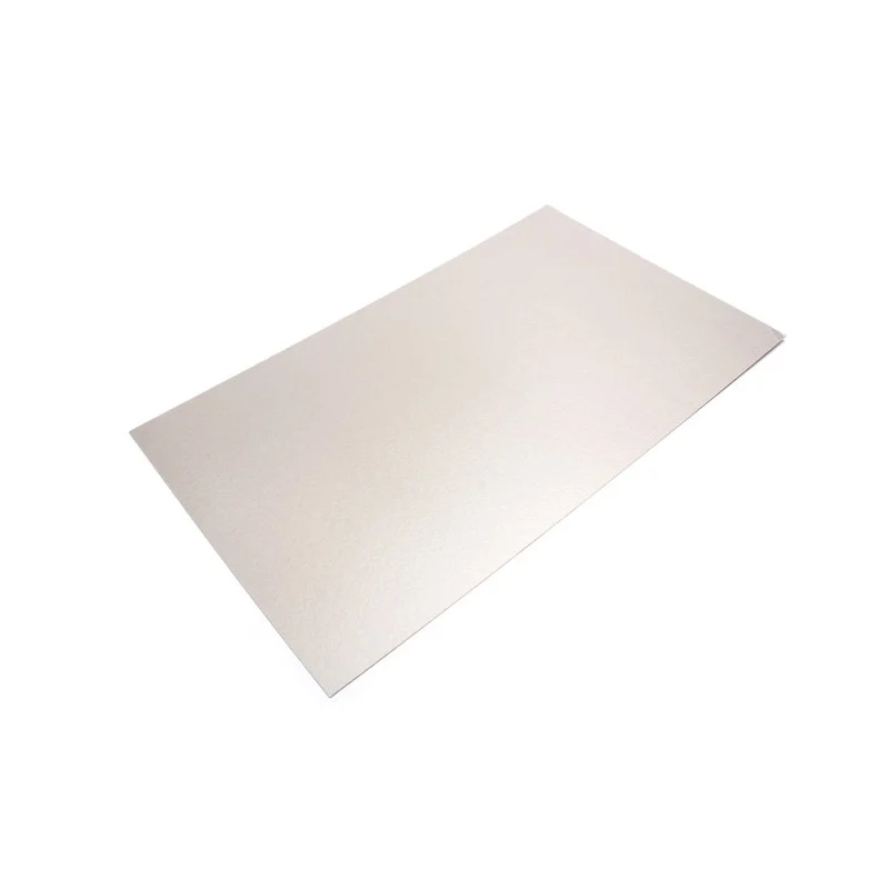 Mica 500x300 mm pour Micro-ondes à découper - 49IS001