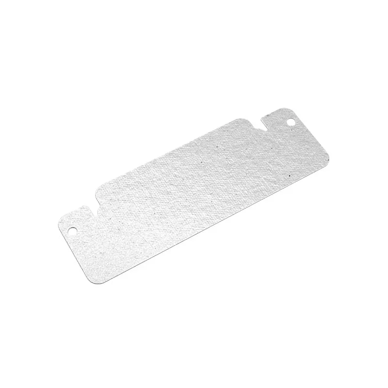 Mica inferieur 112x40 mm pour Micro-ondes - 481946279629