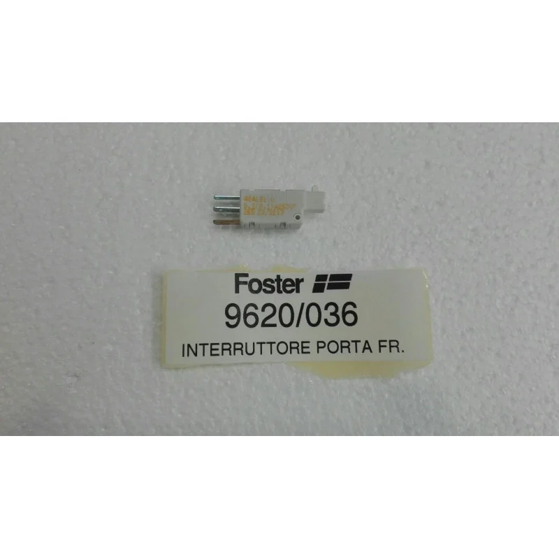 Micro contact de porte réfrigérateur Foster 2030 - 9620036