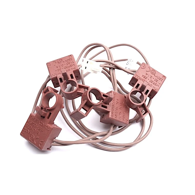 Micro-interrupteurs allumage pour plaque gaz Indesit Scholtès - C00274406
