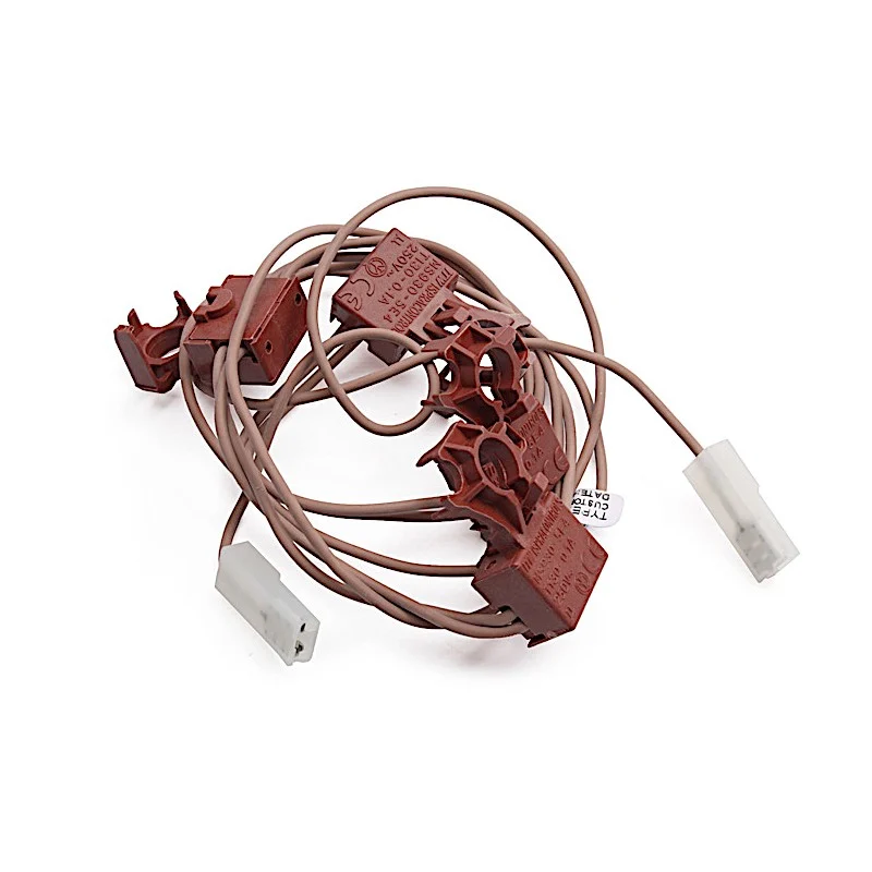 Micro-interrupteurs allumage pour plaque gaz Sauter - 79X8317