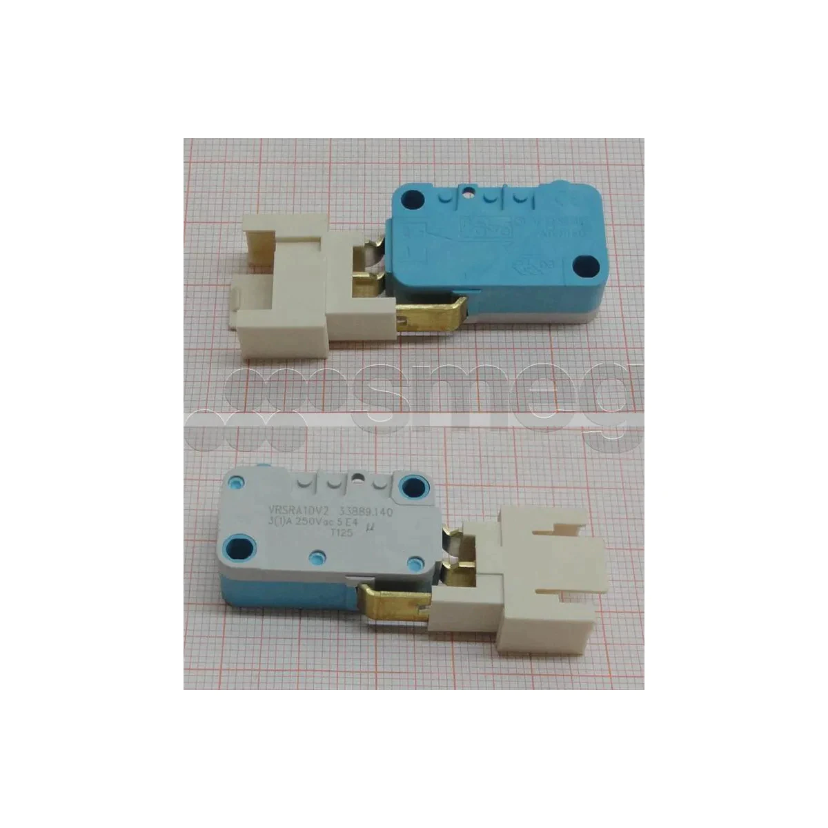 Micro-interupteur 814490872 Smeg