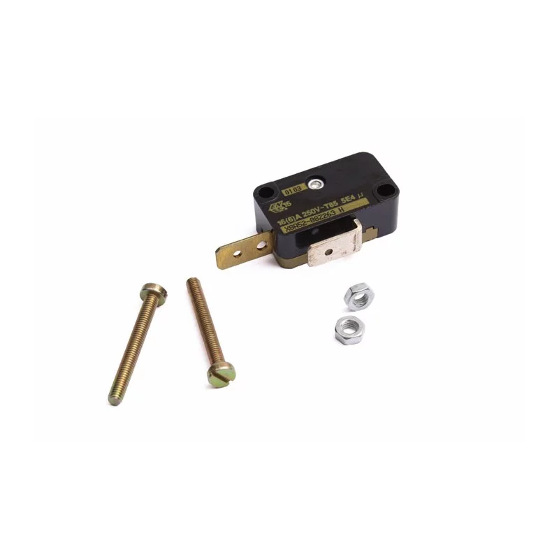 Mini interrupteur pour lave-vaisselle Fagor Brandt - 31X2461