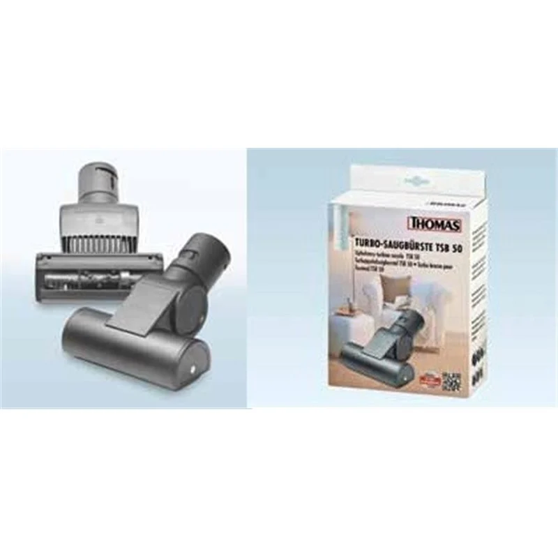 MINI TURBO BROSSE TSB50 THOMAS 787215 - Promos