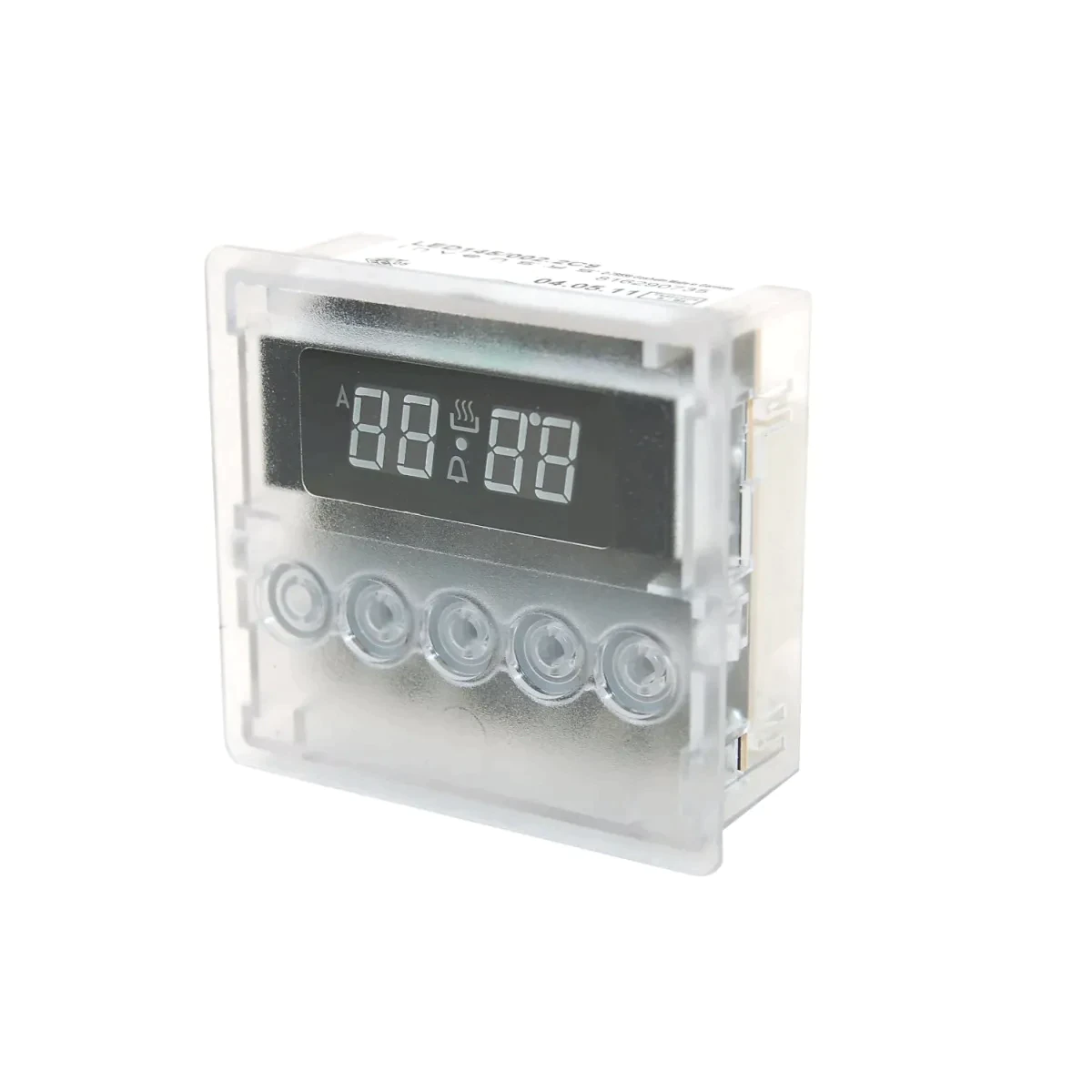 Minuterie / programmateur de four 816290735 Smeg