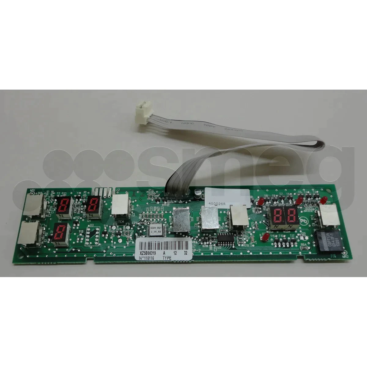 Module de commande 811651224 - Smeg