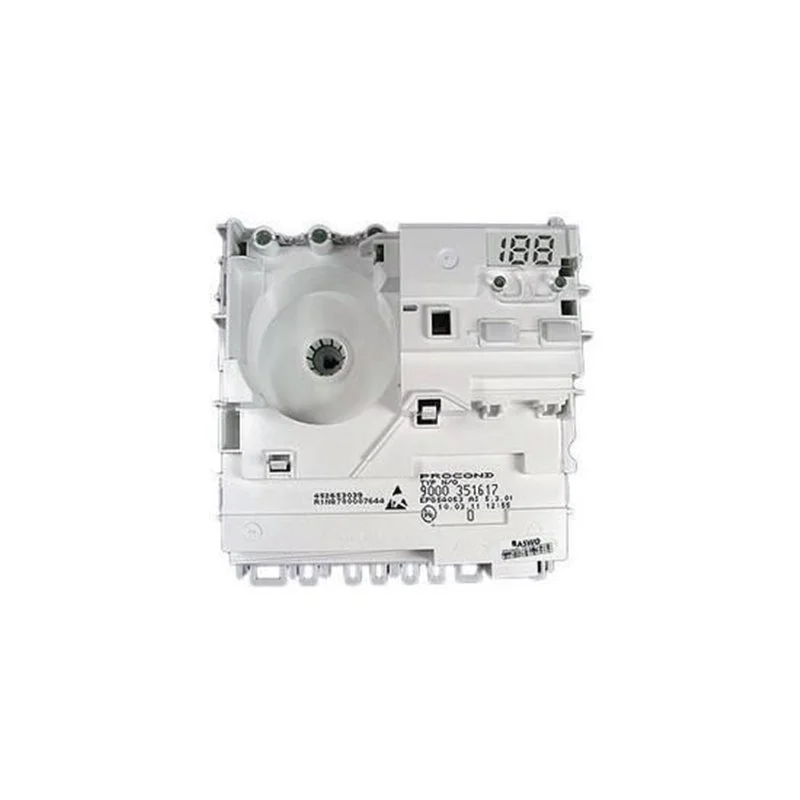 Module de commande pour lave vaisselle Bosch 00644395 - Promos
