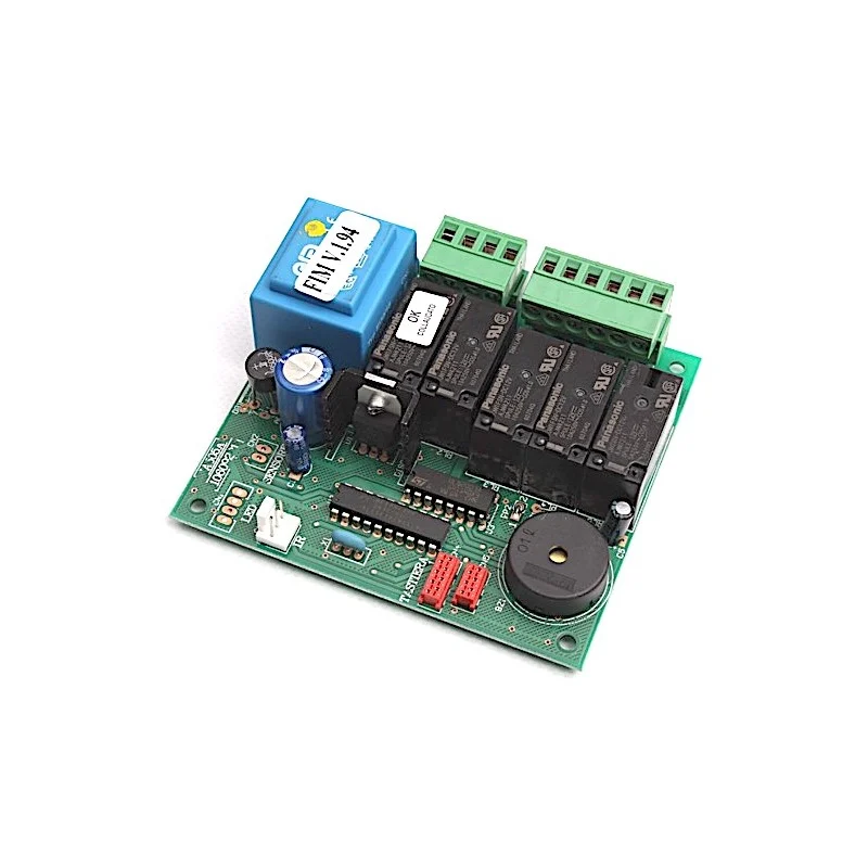 Module de commande pour hotte Bosch Neff Siemens - 00496238