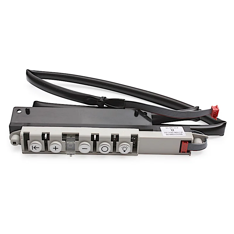 Module de commande pour hotte Bosch Neff Siemens - 00498316