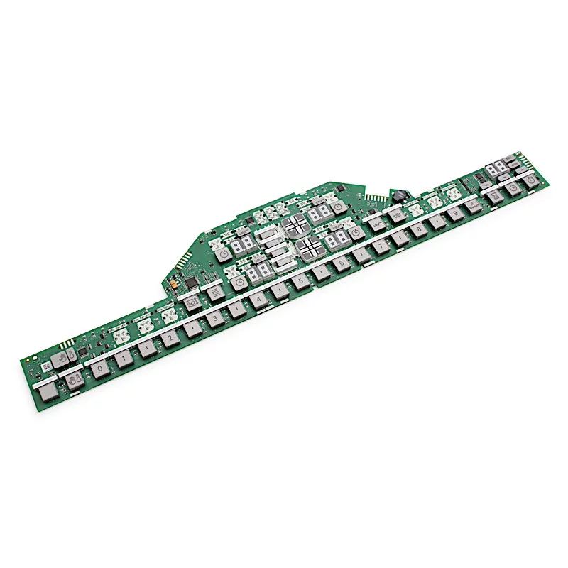 Module de commande pour plaque à induction Bosch - 11026364