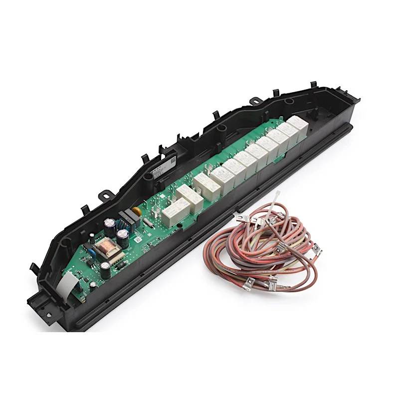Module de commande pour plaque vitrocéramique Bosch Siemens - 00706809