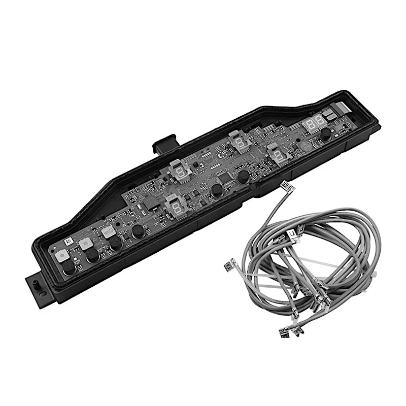 Module de commande pour plaque vitrocéramique Neff - 00672520