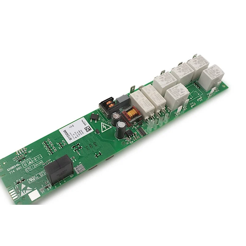 Module de commande pour plaque Whirlpool - C00738529