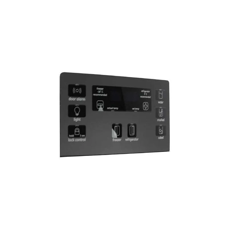 Module de commande pour réfrigérateur américain General Electric - WR55X11012