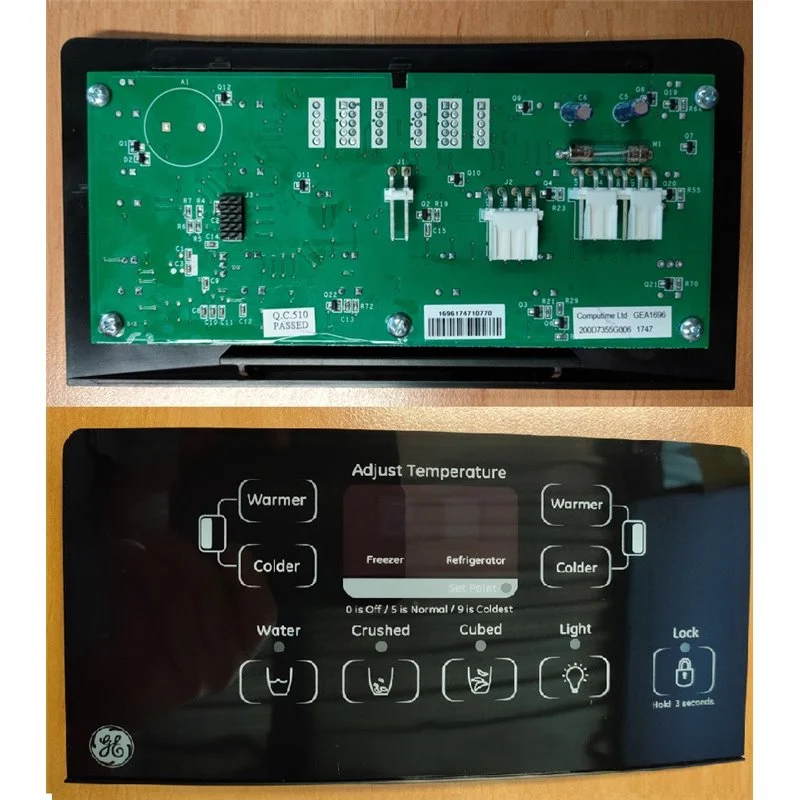 Module de commande pour réfrigérateur Général Electric - Promos