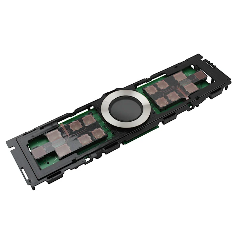 Module de commande programmé pour four Bosch - 11017450