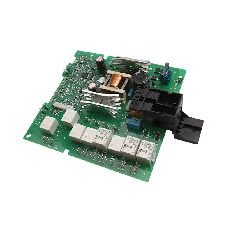 Module de commande programmé pour four Bosch Siemens Neff - 11017594