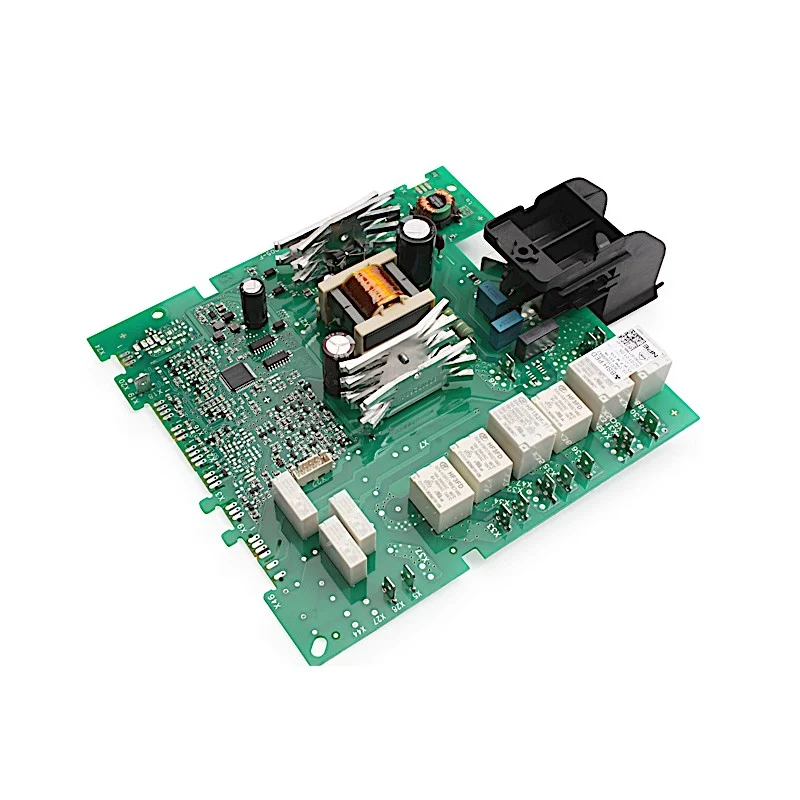 Module de commande programmé pour four Bosch Siemens Neff - 11047411