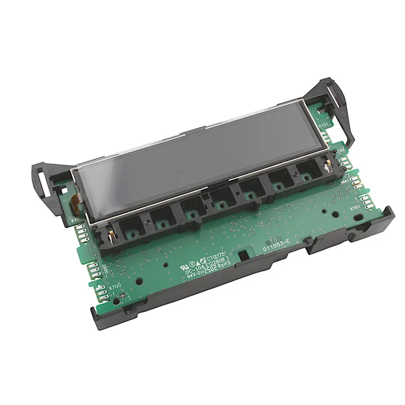 Module de commande programmé pour four Siemens - 11024371