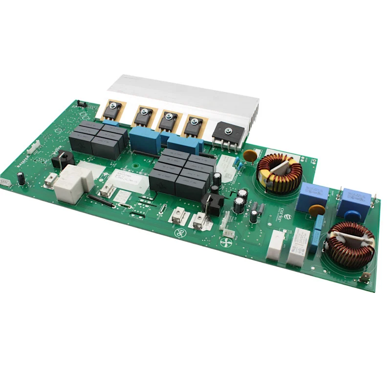 Module de puissance droit pour plaque Siemens Bosch Neff - 00745798