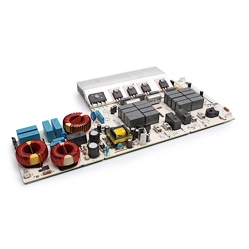 Module de puissance gauche pour plaque à induction Bosch Neff Siemens - 00444400