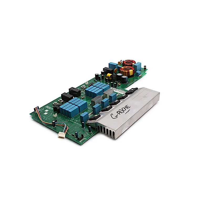 Module de puissance gauche pour plaque Bosch Siemens - 00447715