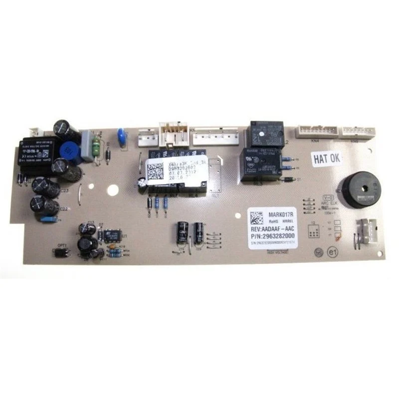 Module de puissance pour sèche linge Beko 2963282602 2963282601 - Promos