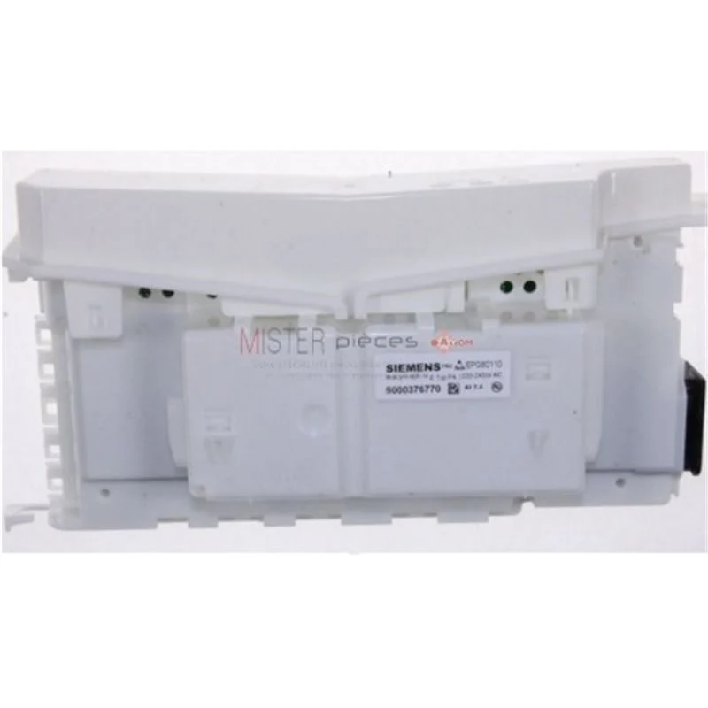 Module de puissance programmé pour lave vaisselle SIEMENS 00658241 - Promos