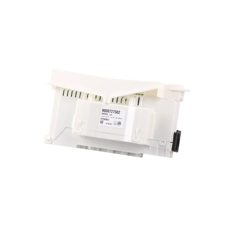 Module de puissance programmé pour lave-vaisselle Bosch 00655640