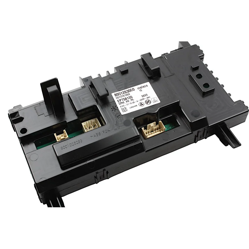 Module de puissance programmé pour sèche-linge Bosch - 10016072