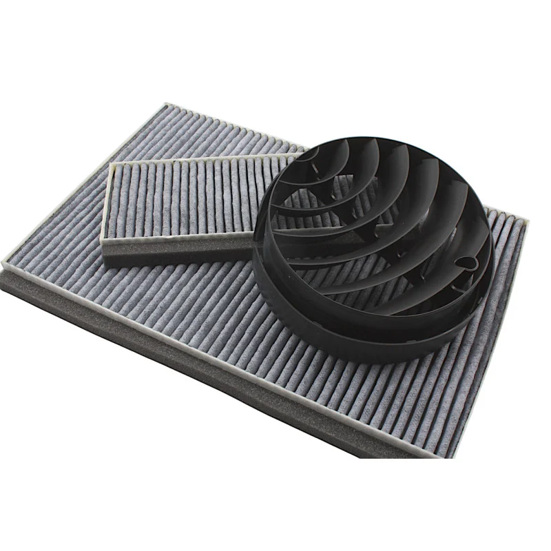 Module de recyclage intégré cleanair pour hotte Siemens Bosch - 17005798
