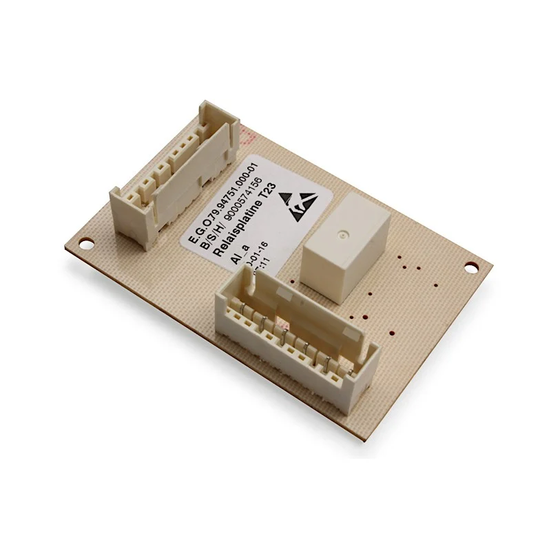Module de relais pour sèche-linge Bosch Siemens - 00621404