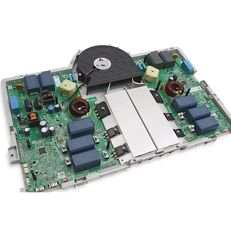 Module électronique pour plaque Whirlpool Hotpoint-Ariston - C00850066 488000850066